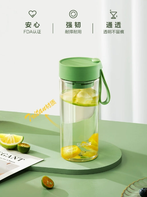 苏泊尔随身杯