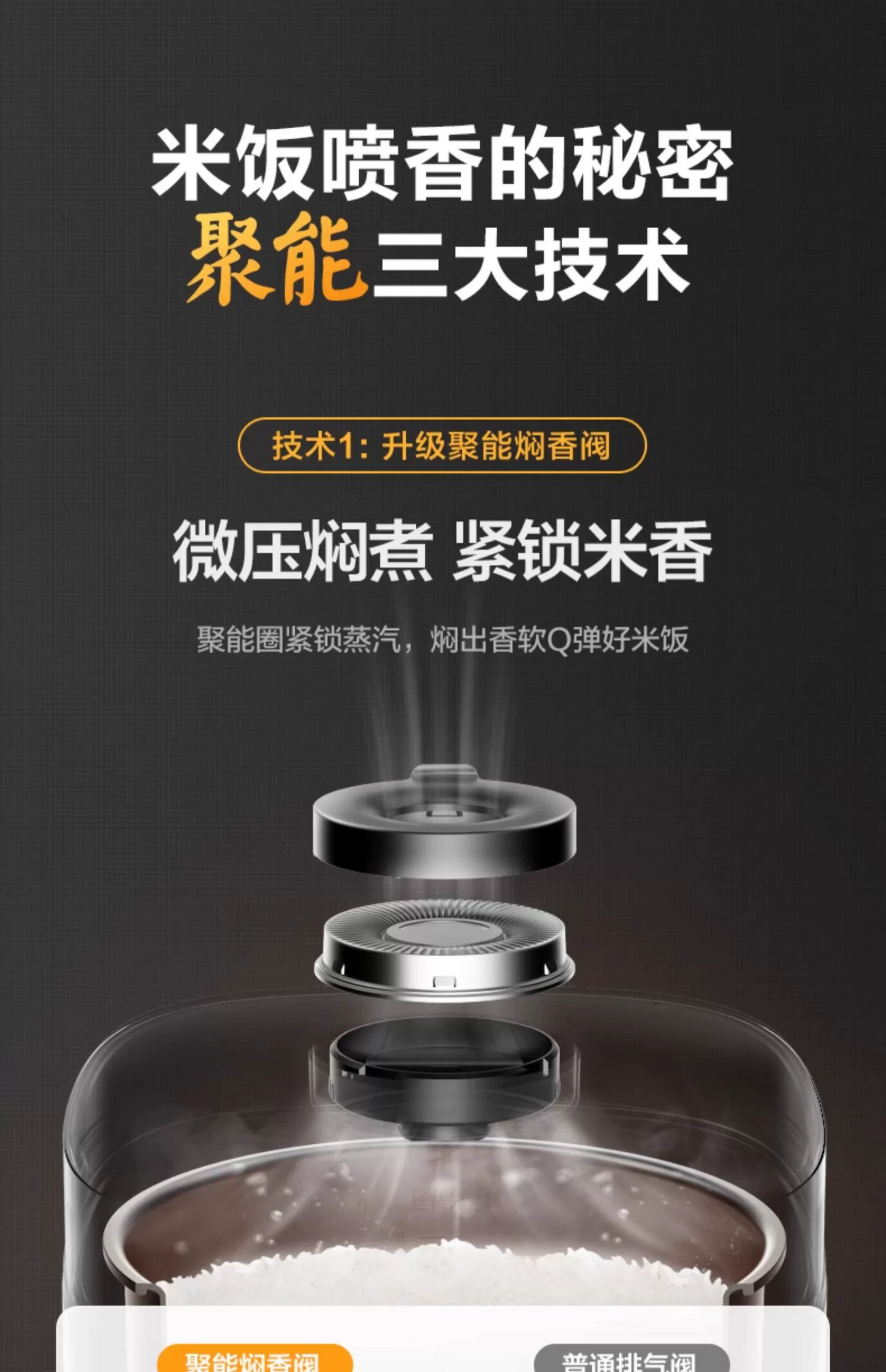 国货美的电饭煲516