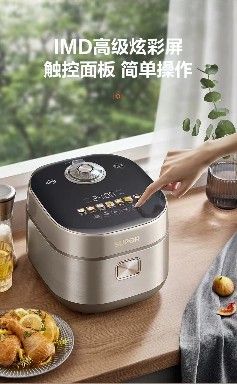 苏泊尔电饭煲4L金色 SF40HC682
