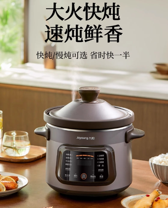 国货九阳电炖锅4L GD405