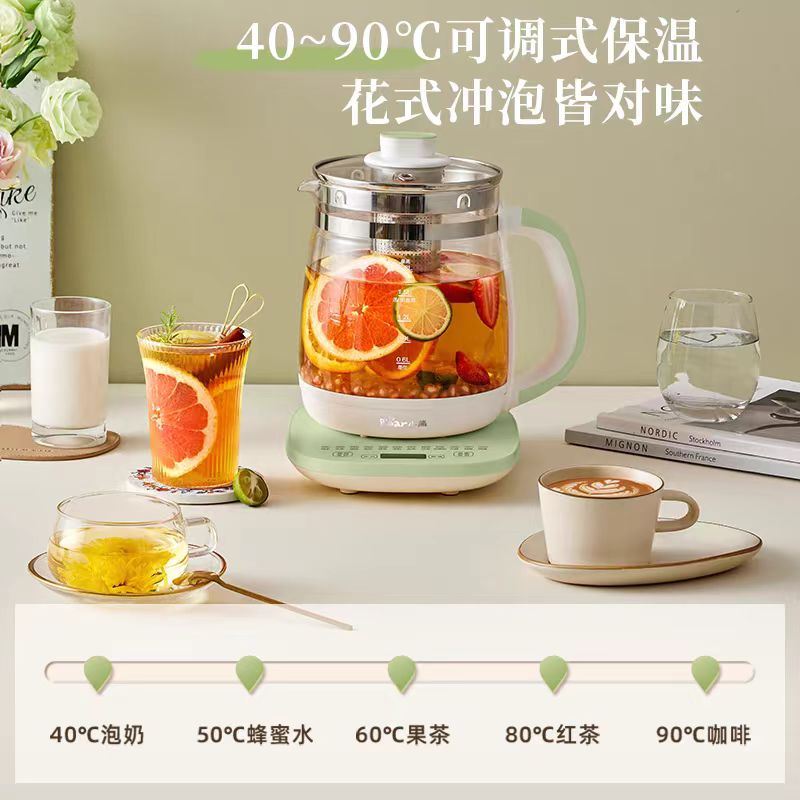 小熊养生壶1.8L YSH-C18Z7