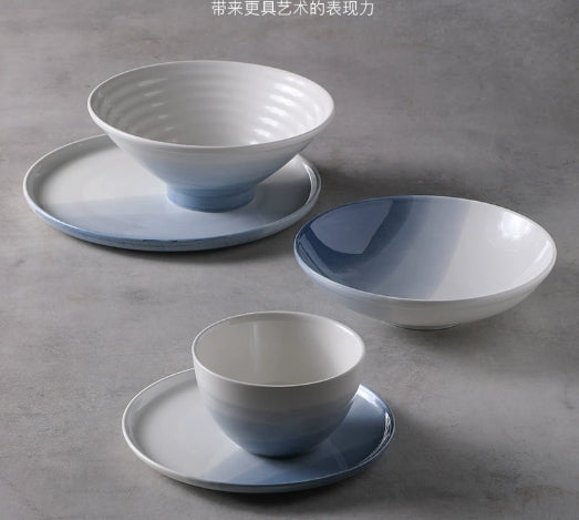 Alaniz 挪威碗碟餐具套装 2人食(10件套)