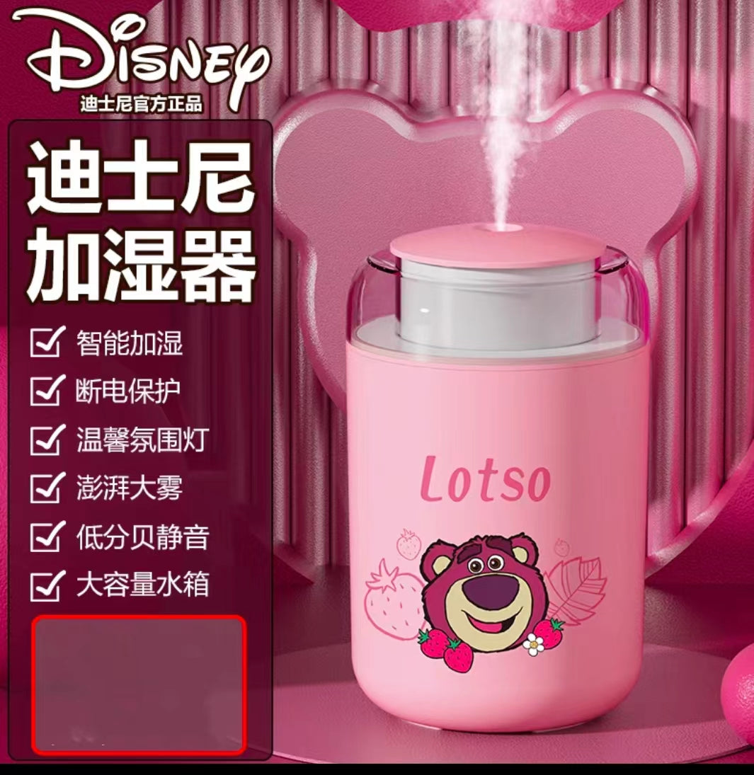 迪士尼小型加湿器 1.2L