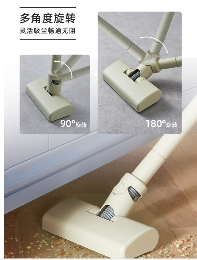 小熊无线吸尘器