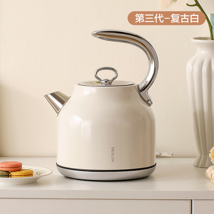 德世朗烧水壶 1.7L