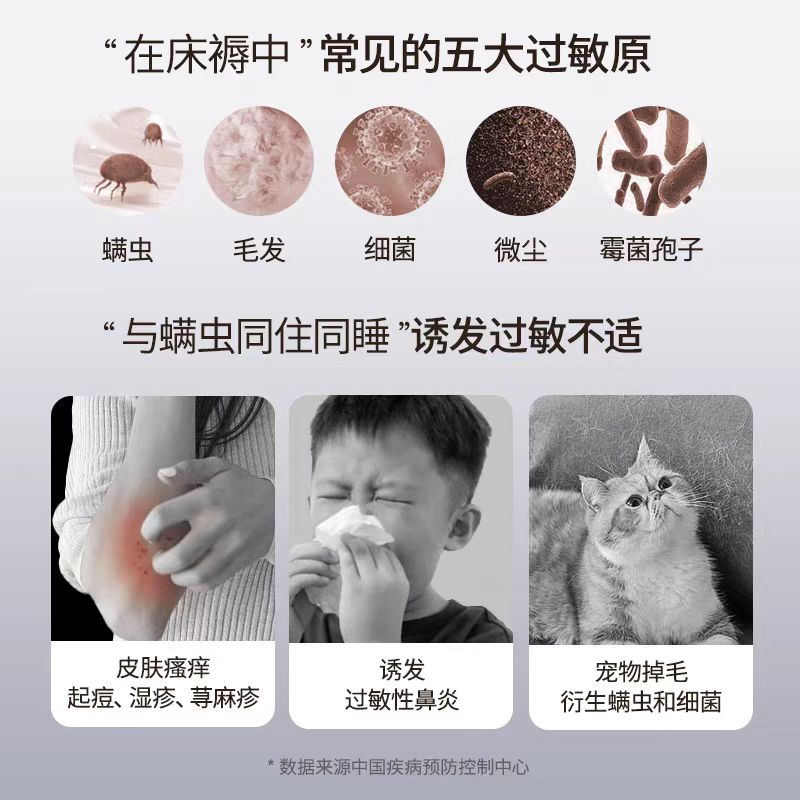 康佳无线旋风除螨仪 尊贵金+送【3个原装滤芯】