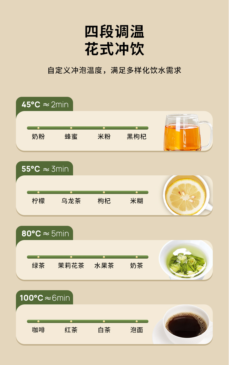 小南瓜便携烧水壶烧水杯600ml