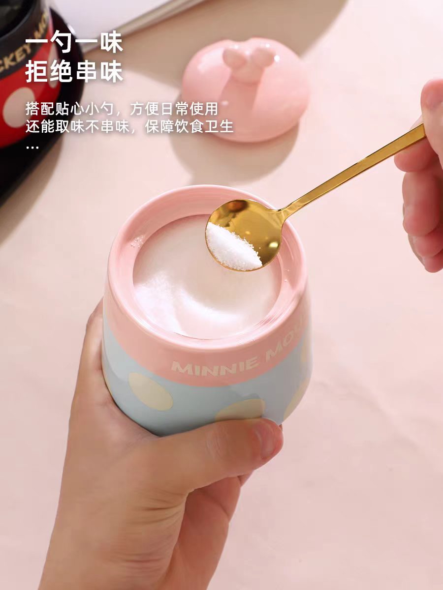 迪士尼调料罐礼盒装