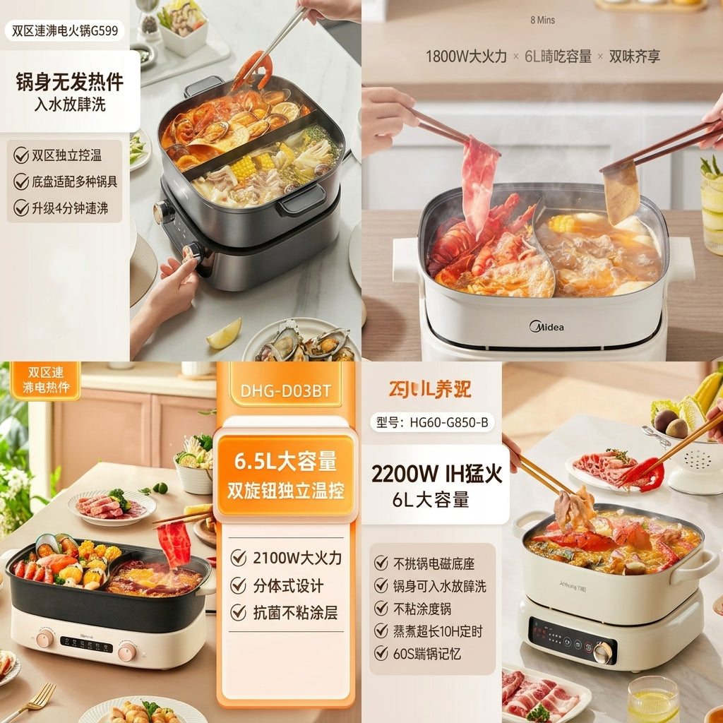 电火锅
