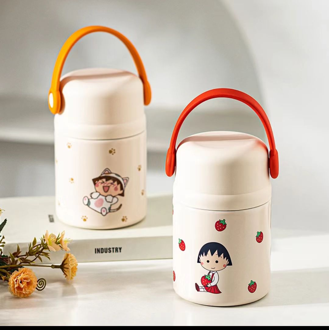 摩登主妇焖烧杯0.8L