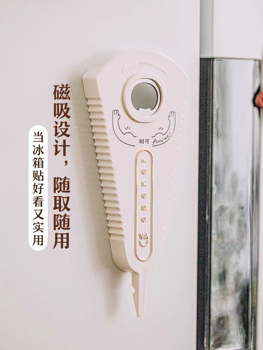树可多功能开瓶器