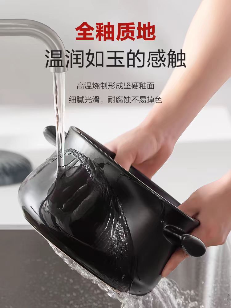 苏泊尔砂锅3.5L