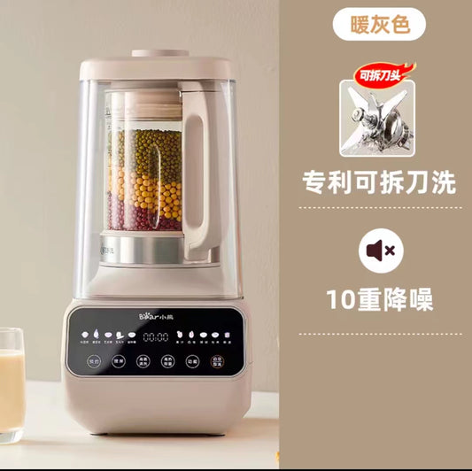 国货小熊破壁机
