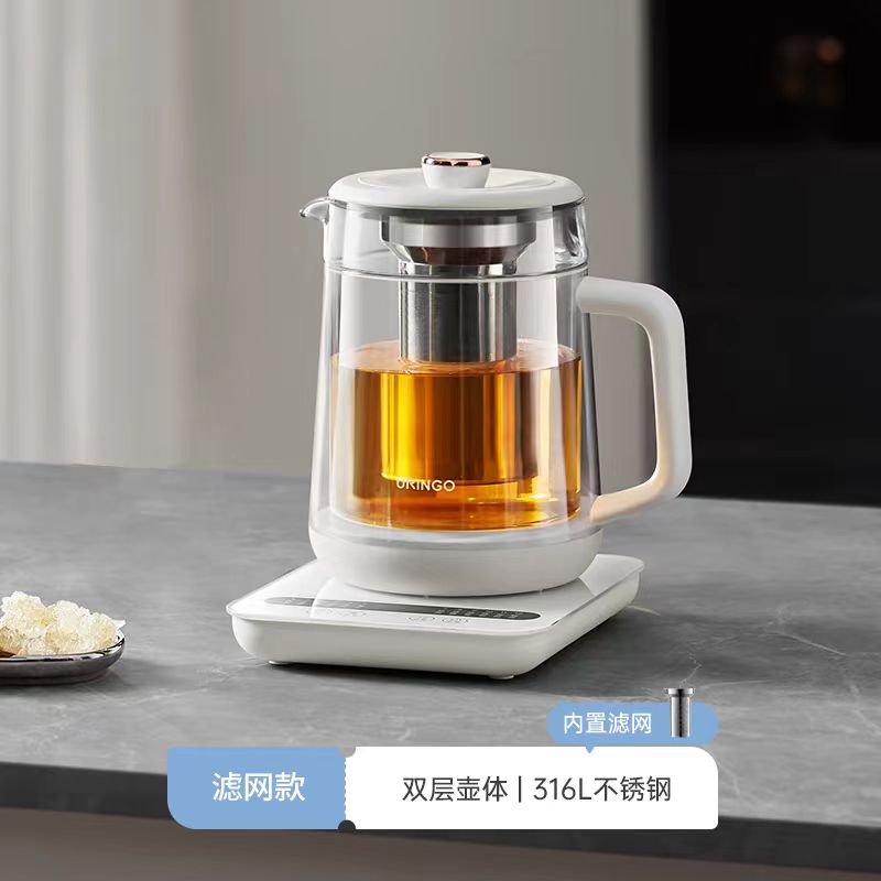 七彩叮当养生壶QC-YSH05