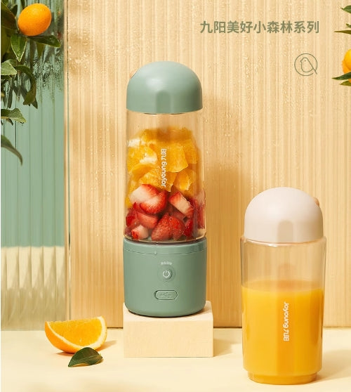 国货九阳榨汁机300ml