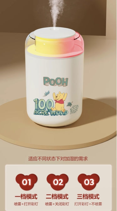 迪士尼小型加湿器 1.2L