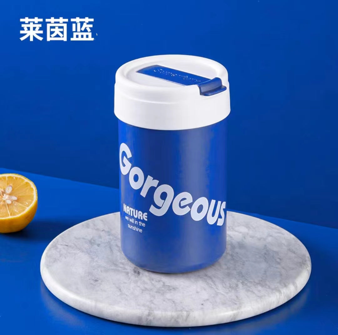 随行咖啡杯340ml