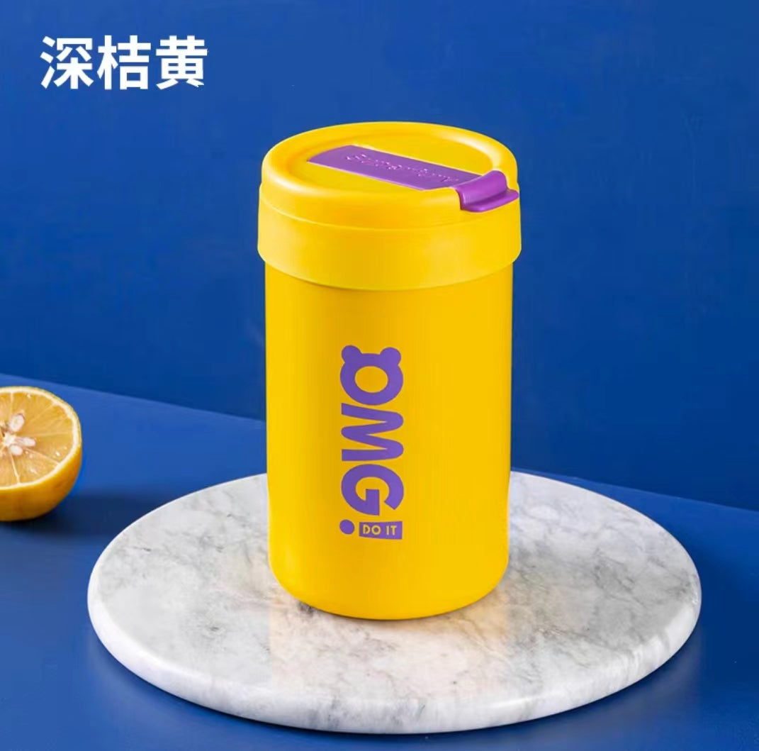 随行咖啡杯340ml