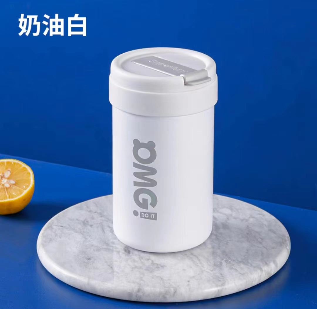 随行咖啡杯340ml