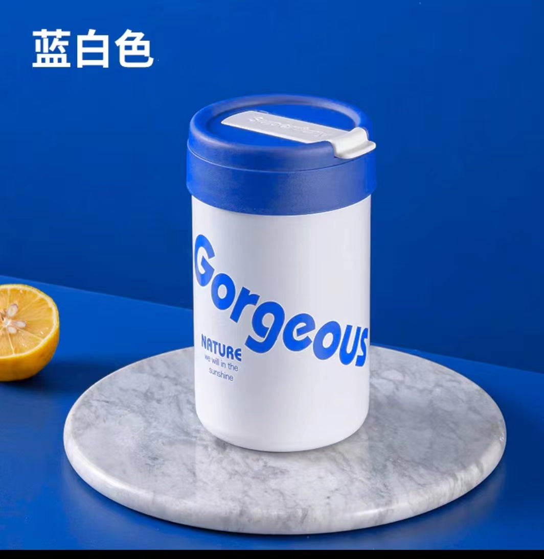 随行咖啡杯340ml