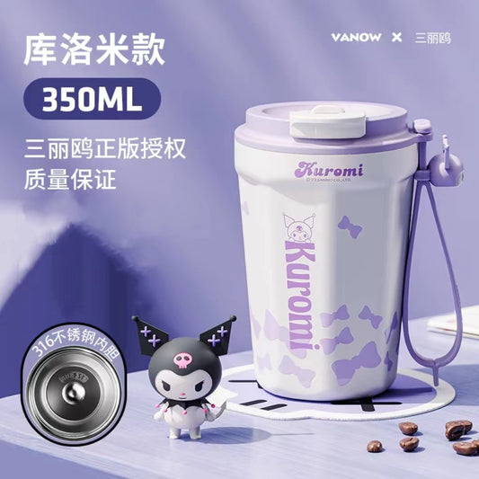 Vanow咖啡保温杯