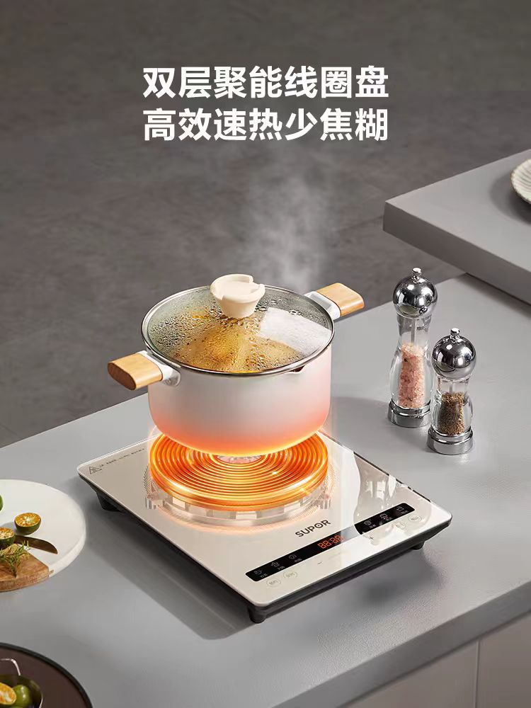 苏泊尔电磁炉 型号：C22-IA818
