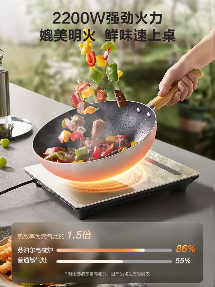苏泊尔电磁炉 型号：C22-IA818