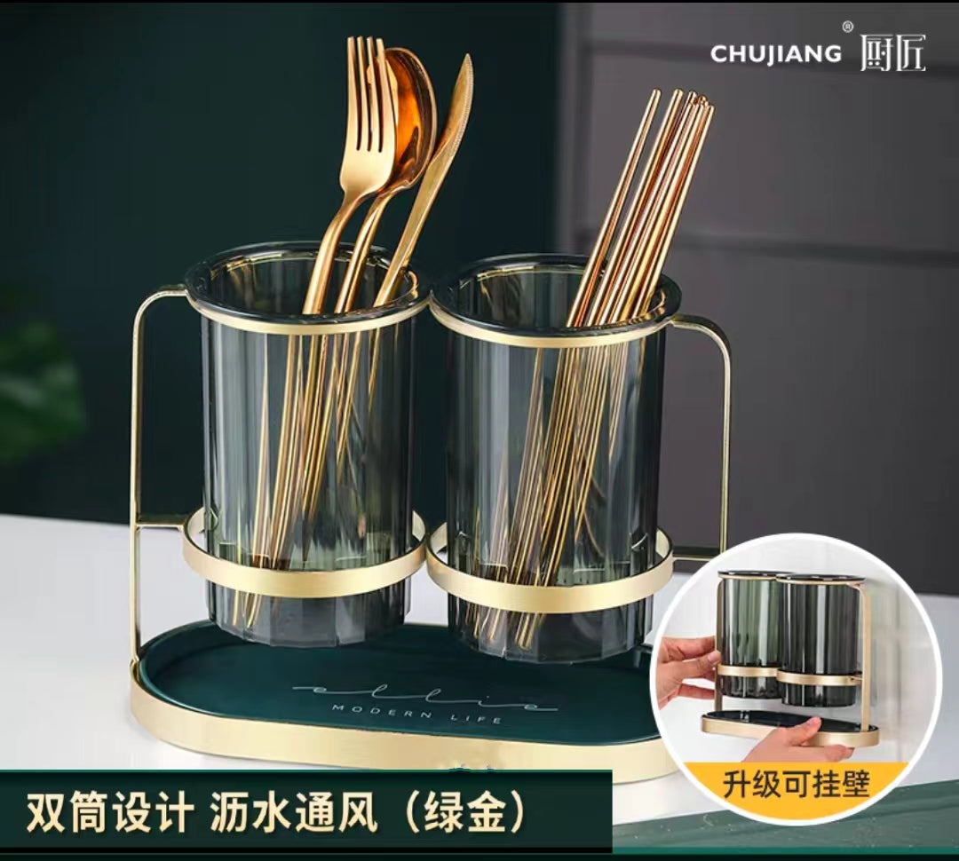 厨匠筷子筒