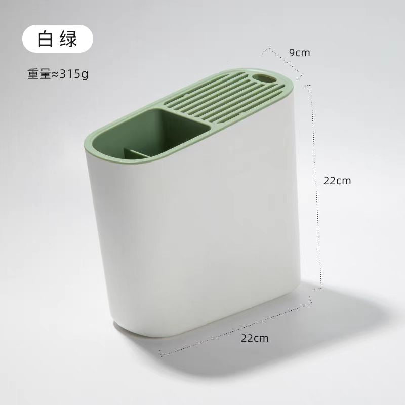 卡罗特厨房筷子筒刀架 型号：C01668
