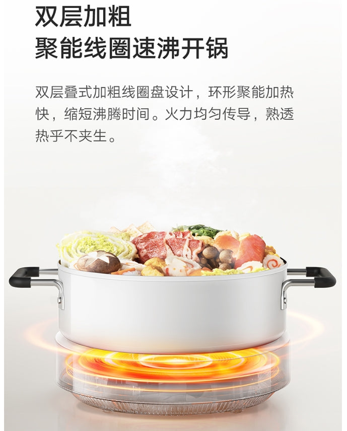 米家电磁炉N1