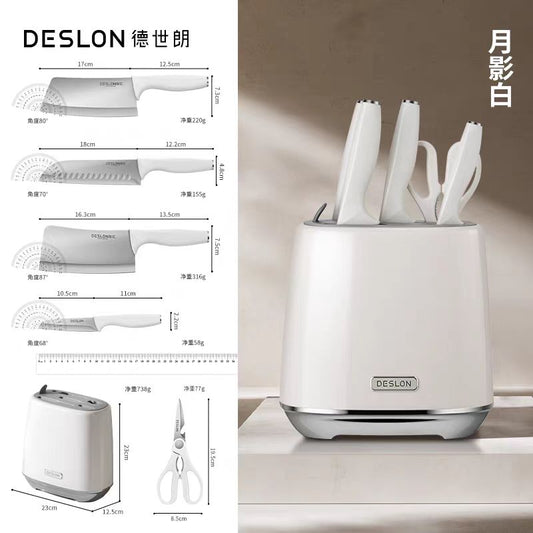 德世朗刀具套装6件套