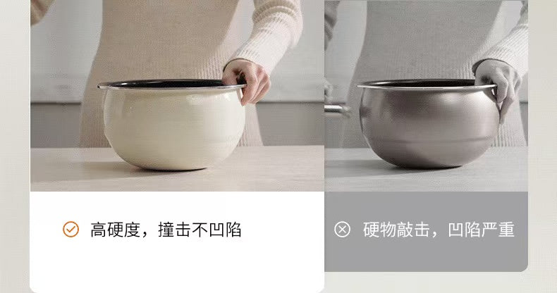 九阳0氟珐琅瓷釜电饭煲4L 型号40NF01