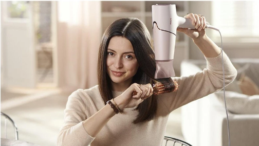 飞利浦电吹风Philips Hair Dryer 5000 BHD530-00