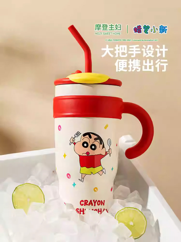 摩登主妇保温保冷冰霸杯700ml