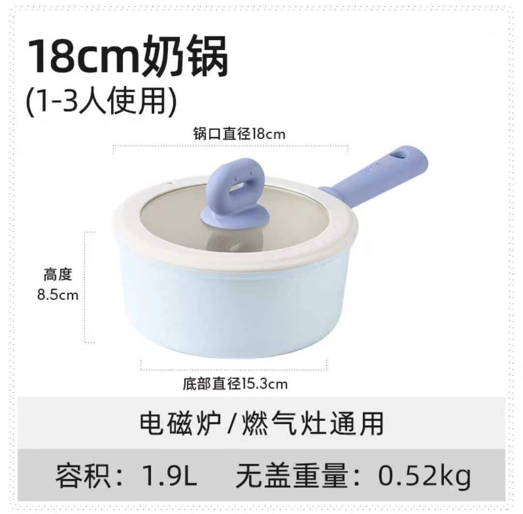 卡罗特麦饭石不粘锅系列